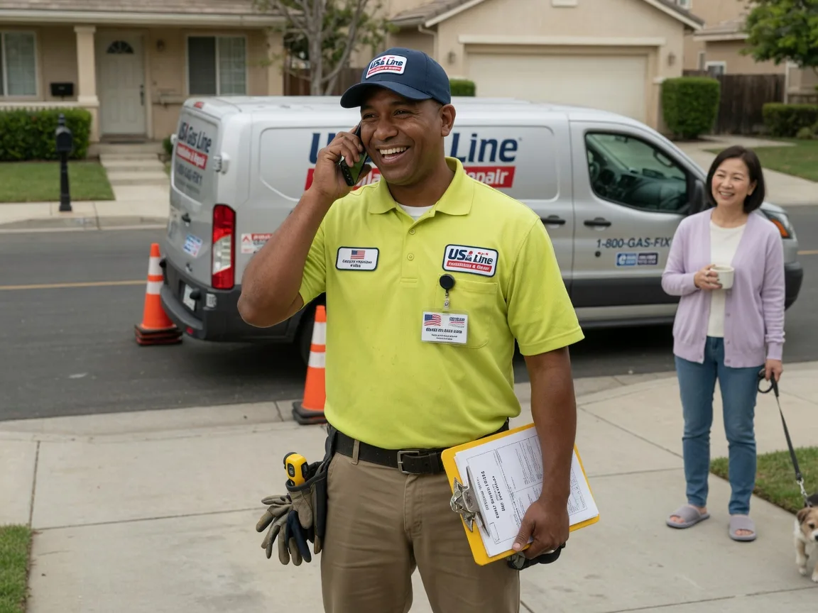 Gas Line Installation Ellenwood, GA FAQs